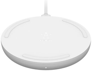 Беспроводное зарядное устройство Belkin Boost Charge WIA001vfWH (White)