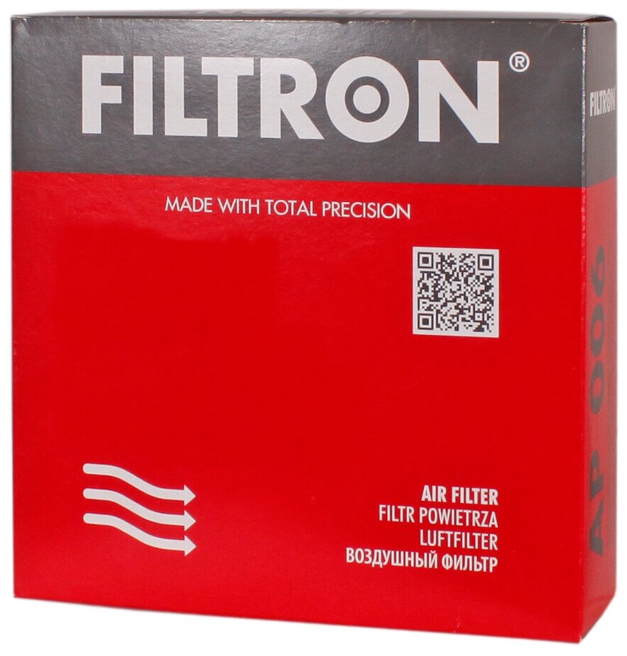 Воздушный фильтр Filtron - фото №1