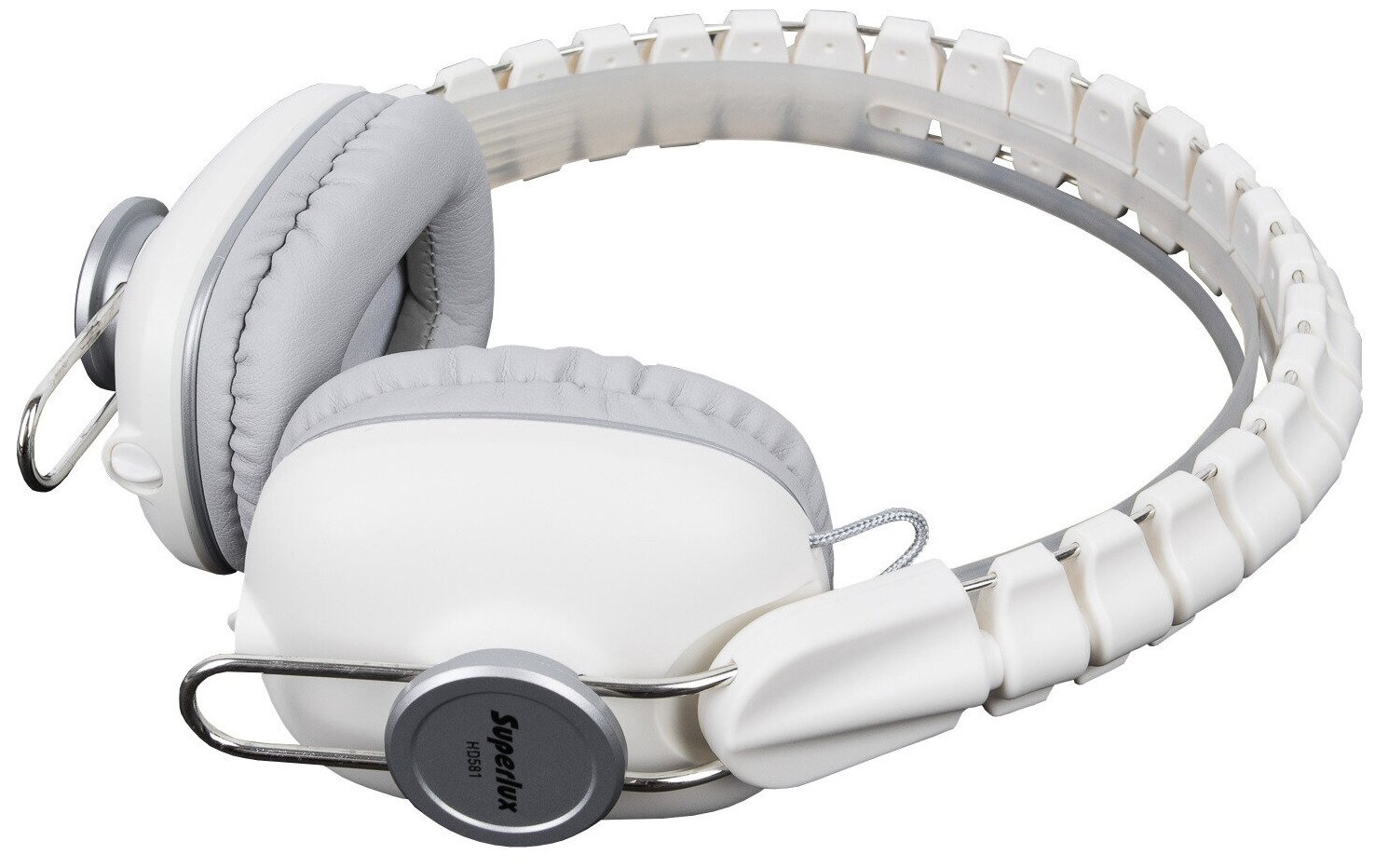 Наушники накладные классические SUPERLUX HD581