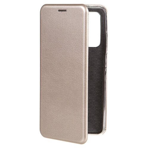 фото Чехол zibelino для xiaomi mi10t / mi10t pro book gold zb-xia-mi10t-gld