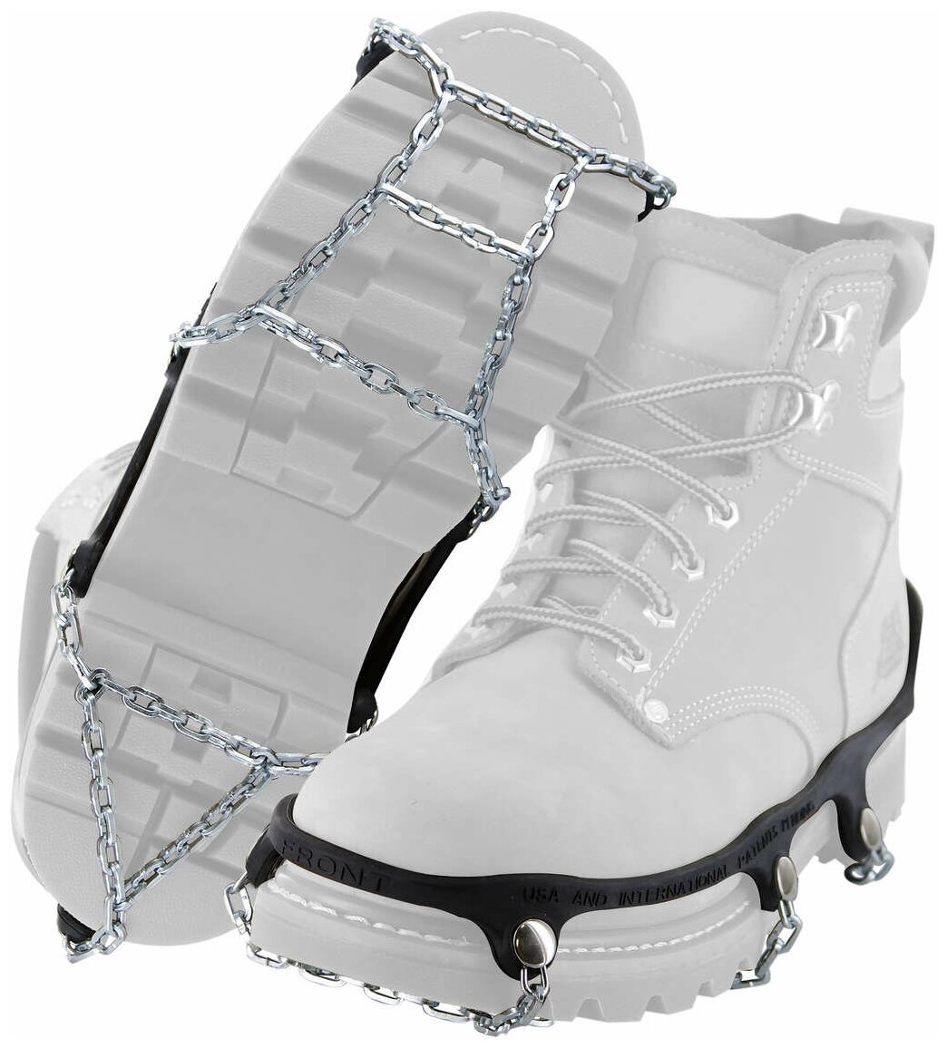 Цепи для обуви Yaktrax Chains, размер 38-40