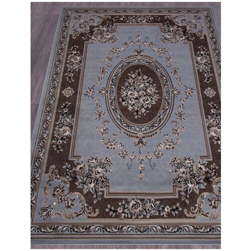 Ковер SIERRA - Прямоугольник Ковер антискользящий на пол, в гостиную, спальню, в ассортименте, Турция, Бельгия, Россия (150 см. на 300 см.)