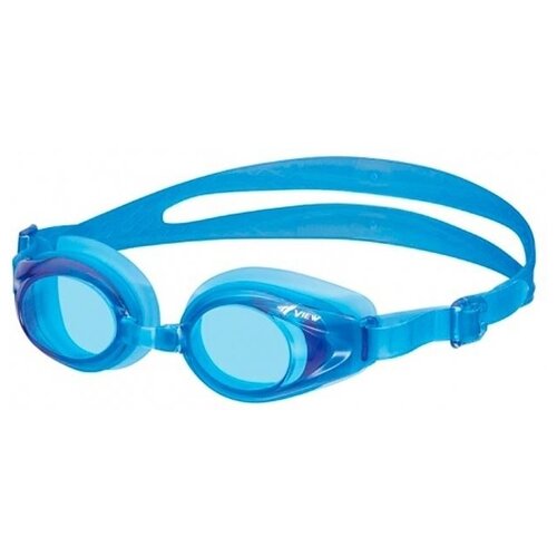 фото Ts v-710ja bl очки для плавания view squidjet junior