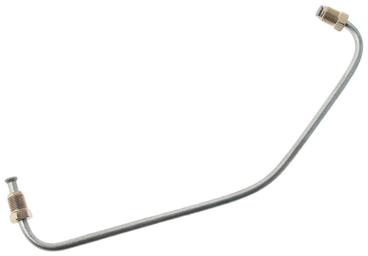 фото Трубка тормозная УАЗ-452,469 РТЦ соединительная (сталь) ижавтоторм 452-3501085