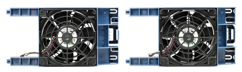 HPE Комплект вентиляторов охлаждения HPE DL38X Gen10 Plus Maximum Performance Fan Kit (P14608-B21)