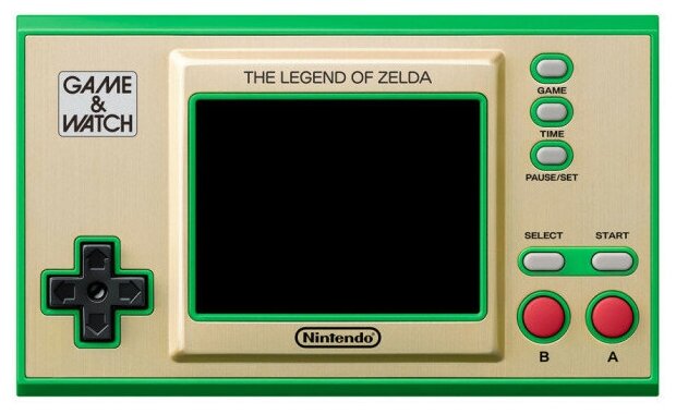 Игровая приставка Game & Watch: The Legend of Zelda