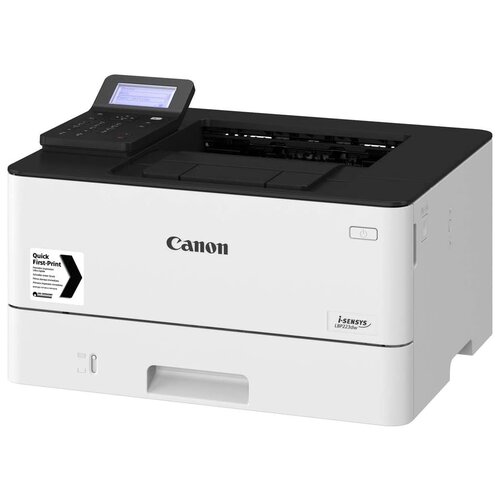 Принтер лазерный Canon i-SENSYS LBP223dw, ч/б, A4, белый принтер лазерный canon i sensys lbp236dw ч б a4 белый