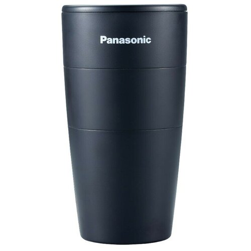 Очиститель воздуха Panasonic F-GPT01R-K портативный с функцией ионизации, черный