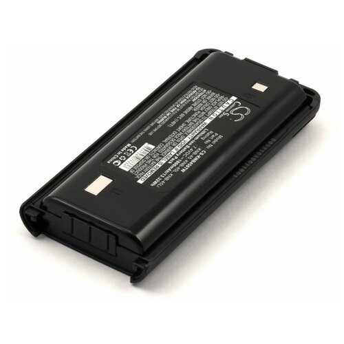 аккумулятор для kenwood tk 260 tk 360 tk 2100 knb 15 li ion 1800mah 7 4v Аккумулятор для радиостанции Kenwood KNB-45, KNB-45L