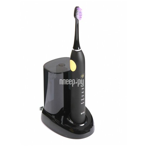 Зубная электрощетка Donfeel HSD-015 Black HSD-015_К1Ч