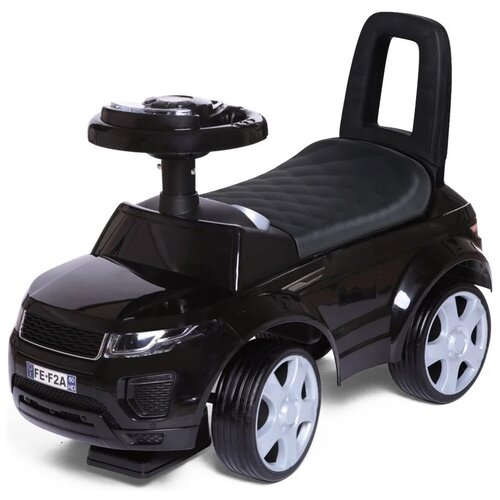 Каталка-толокар Ningbo Prince Toys Range, 613W, черный каталки ningbo prince volkswagen 650