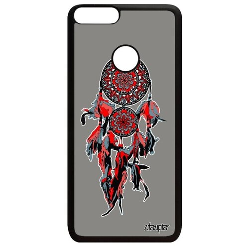 фото Защитный чехол для // huawei p smart 2018 // "ловец снов" стиль талисман, utaupia, серый