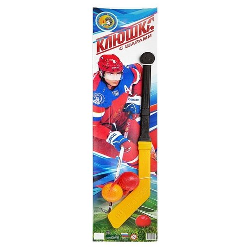 Клюшка с двумя шарами