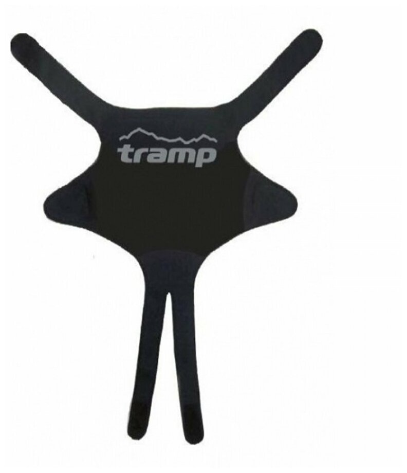 Сиденье Tramp TRA-051 неопрен 5мм (S/M)
