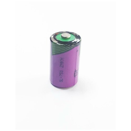 Батарейка Tadiran ER14250 3.6V 1/2AA 1200mAh SL-750/S Li-SOCl2 SR1 (d14x25mm) , 1шт.