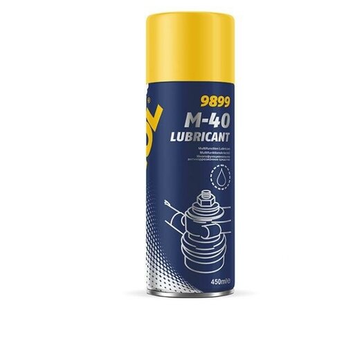 9899 M-40 Lubricant/ Проникающая смазка/ Многофункц. антикор. средство 450мл