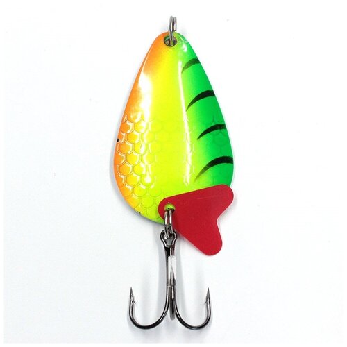 фото Блесна колеб. namazu outland, вес 18 г, цвет 22