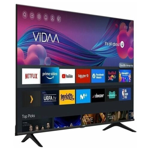 LCDЖК телевизор Hisense 43A61G 2290700₽