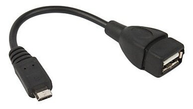 OTG Micro USB-USB кабель