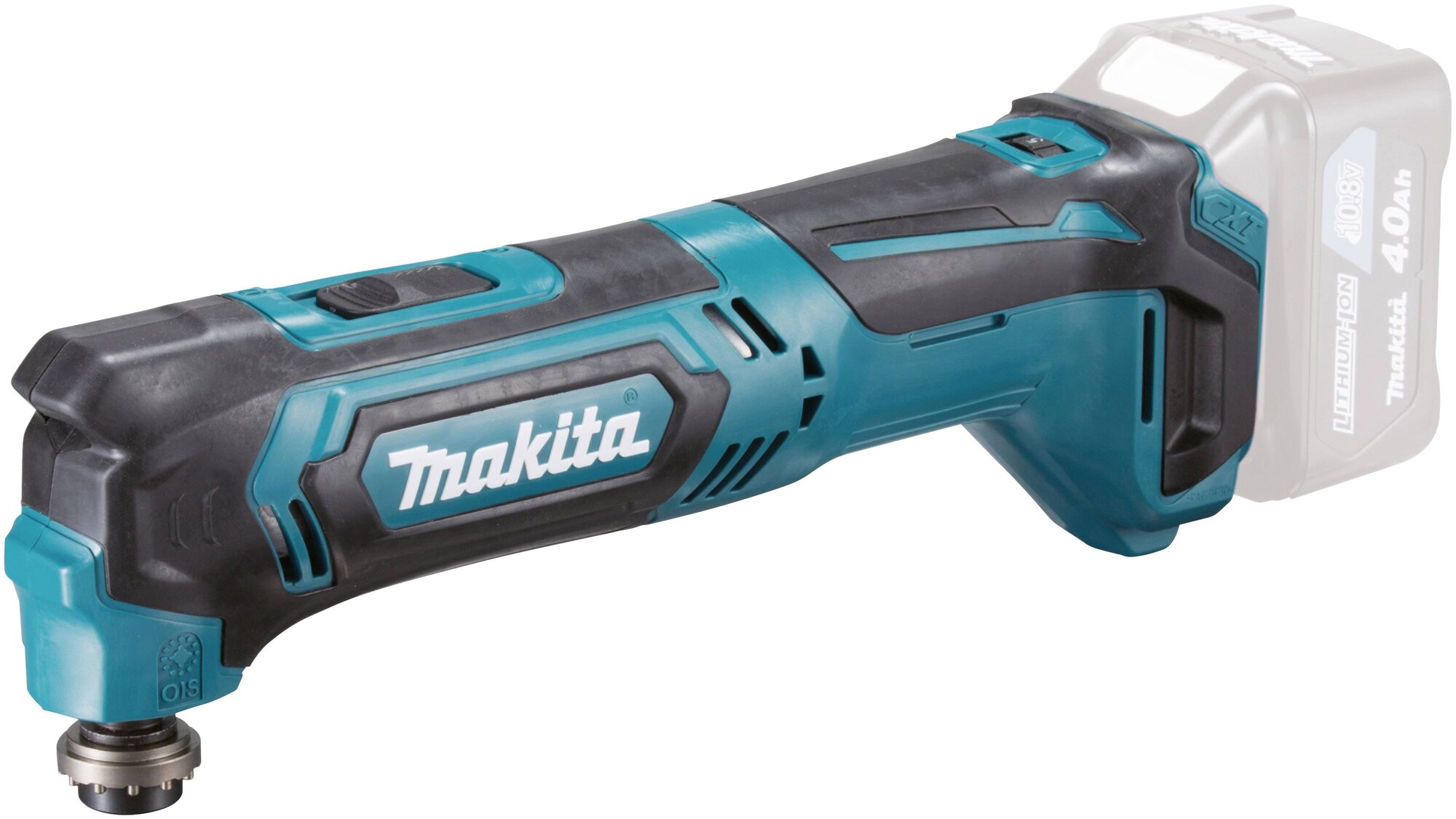 Аккумуляторный реноватор Makita TM30DZ Li-lon 12В 0 (183993) без аккумулятора