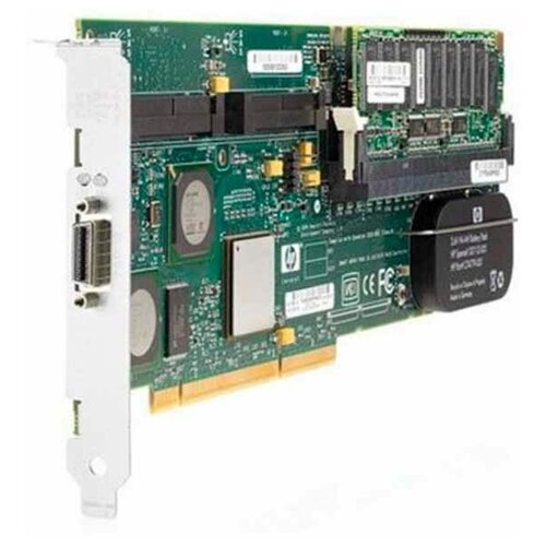 Контроллеры HP 337972-B21 462830 b21 hewlett packard smart array p411 256 mb controller