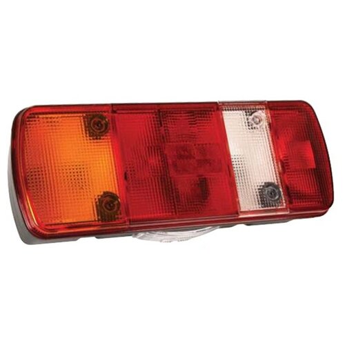 Стекло фонаря ISIKSAN 1035C, MERCEDES ATEGO.