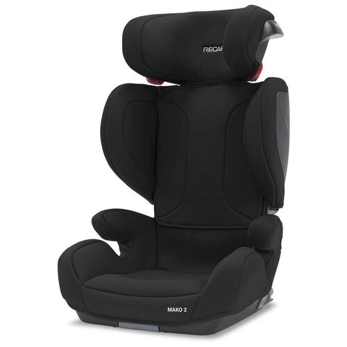 Автокресло Recaro Mako Core 2 Deep Black