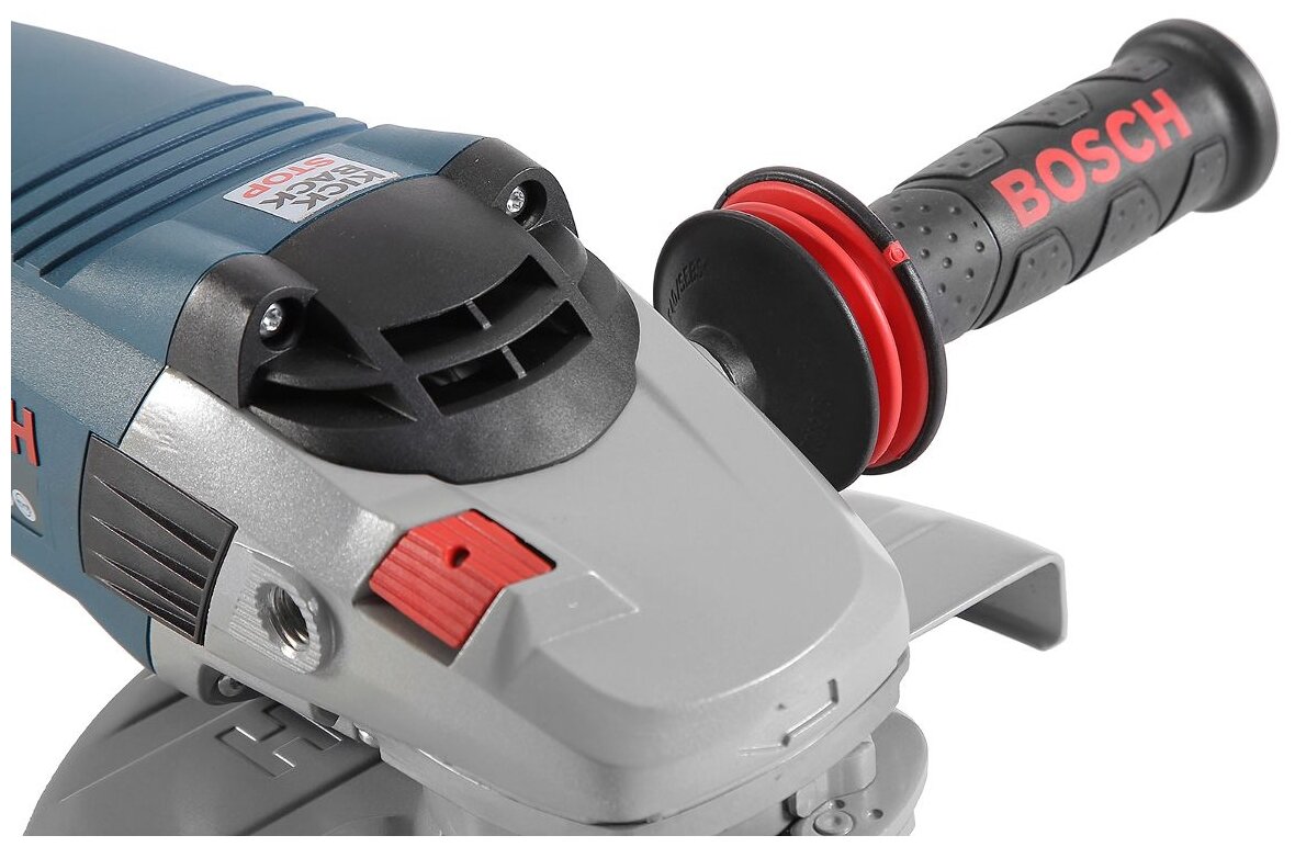 УШМ BOSCH GWS 24-230 LVI, 2400 Вт, 230 мм — купить по выгодной цене на ...