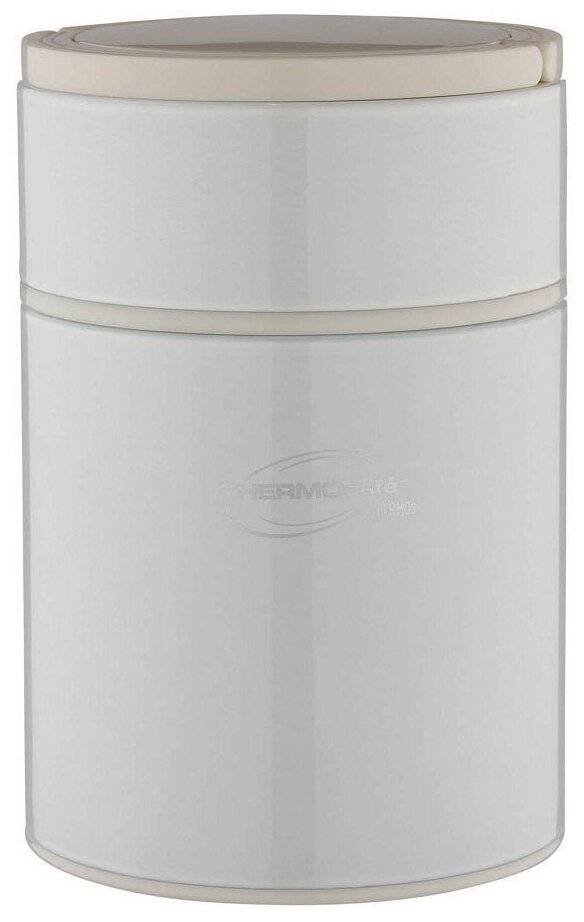 Термос для еды Thermos Thermocafe Arctic Food Jar, 0.5 л, белый