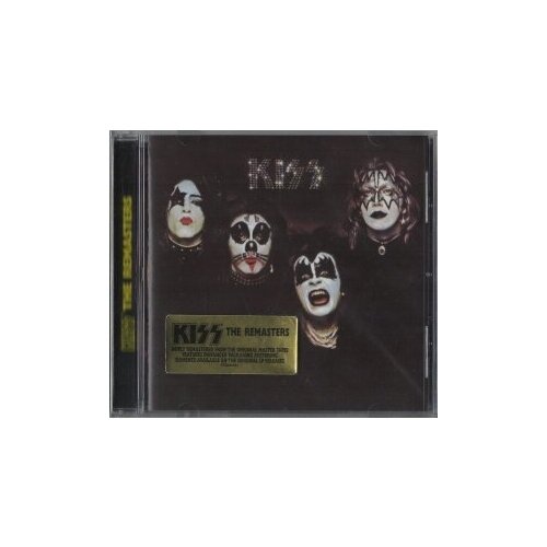 Компакт-диски Casablanca KISS - Kiss CD 2700₽