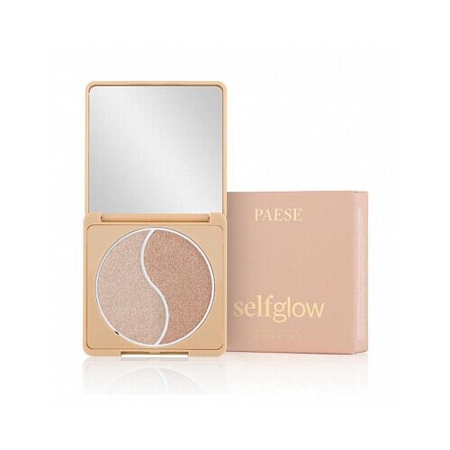 Хайлайтер для лица PAESE selfglow Ultra