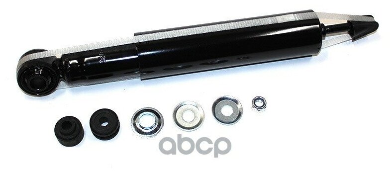 Амортизатор Задний Toyota Land Cruiser Prado 120/4runner/Surf/Hilux 02-09 Lh=Rh Sat арт. ST-48530-69365