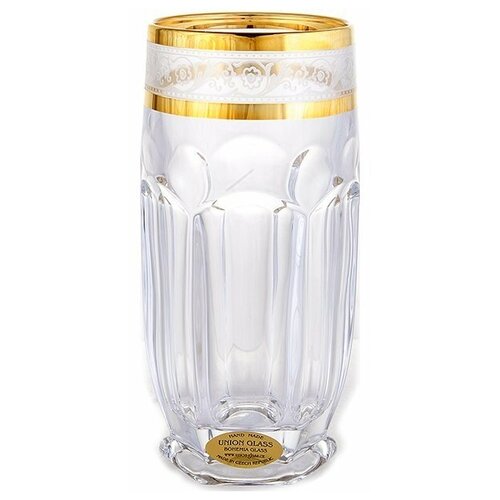 Стаканы для воды 300 мл 6 шт UNION GLASS 