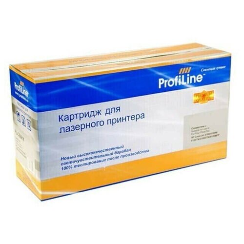 Картридж ProfiLine PL_106R03766_Y тонер картридж (Xerox 106R03766) 10100 стр, желтый