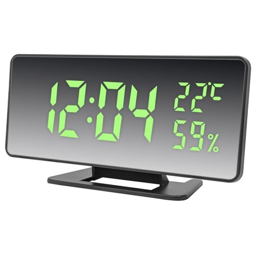 Часы настольные настольные часы rhythm lcd clocks lct076nr02