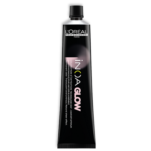 Купить L'Oreal Professionnel Inoa Glow краска для волос, L.28 перламутровый мокка, 60 мл, коричневый