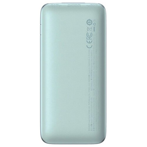 Внешний аккумулятор Baseus Power Bank Bipow Pro 10000mAh 225W Blue PPBD040003 250000₽
