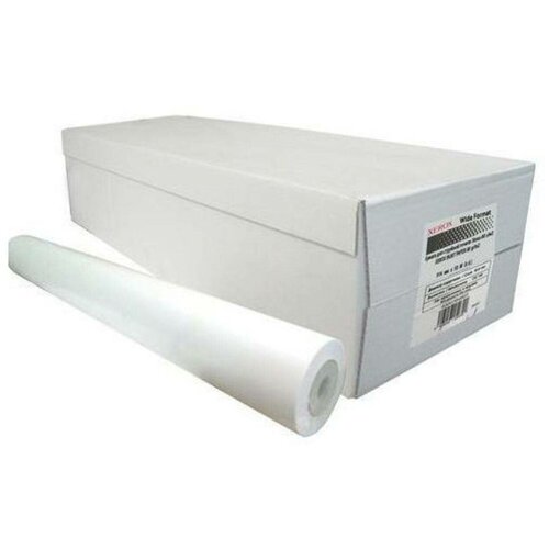 Бумага XEROX Inkjet Monochrome Paper 90 гр 0.420х46 м 450L92014