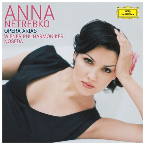 Anna Netrebko / Wiener Philharmoniker: Gianandrea N Opera Arias. 1 LP gavalda anna je l aimais