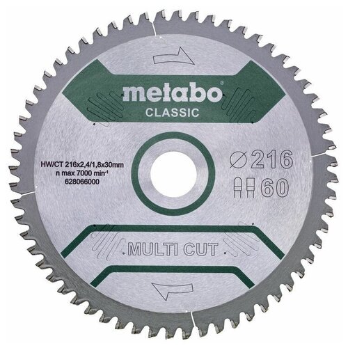 Metabo 628285000