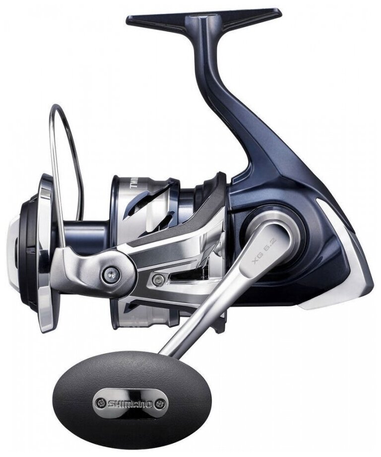 Катушка SHIMANO 21 Twin Power SW C 4000XG