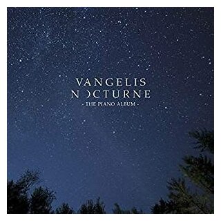 Компакт-диски, Decca, VANGELIS - Nocturne (CD)