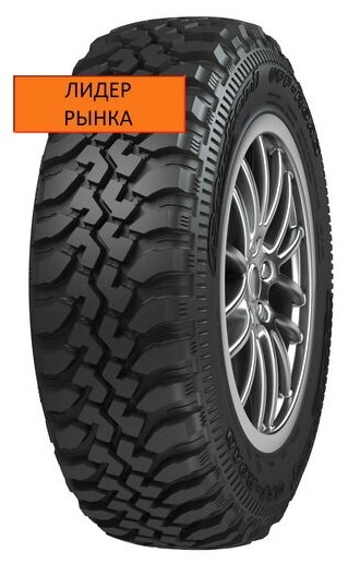 Шина Cordiant Off-Road 225/75R16 104Q