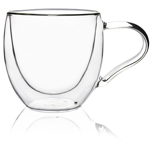 Набор кружек с двойными стенками Italco 250 мл, 2 шт