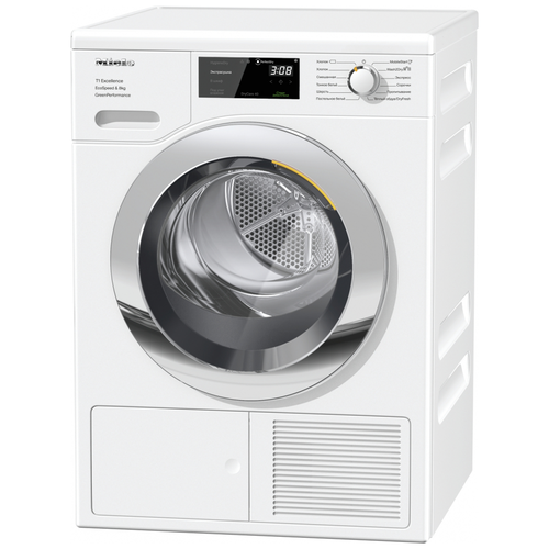 Сушильная машина Miele TEF765WP, RUS, производство Чехия