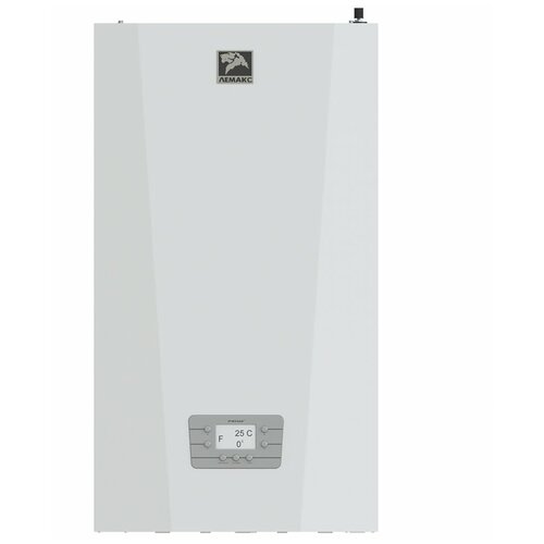 Газовый котел Лемакс PRIME-V24 24 кВт двухконтурный 3535500₽