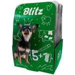 Влажный корм для собак BLITZ Holistic, набор ассорти, Говядина, Индейка, Ягненок 5+1, 85г, 6шт - изображение