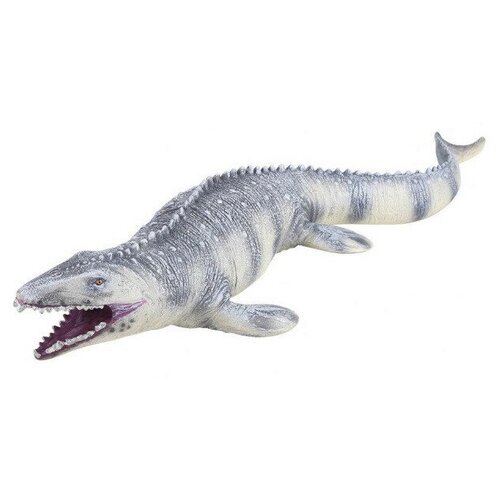 фигурка мозазавр динозавр jurassic mosasaurus 38 см Игрушка большого Мозазавра. Динозавр. Jurassic Mosasaurus (45 см.)