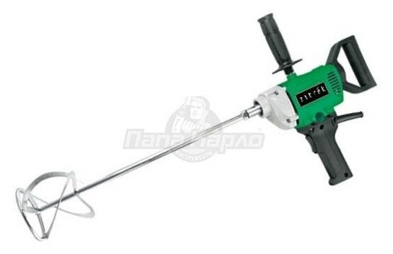 Миксер строительный Zitrek Greenmix 1200 022-0301