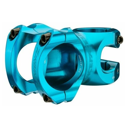 Вынос велоруля Race Face Turbine R 50x0°x35 Turquoise, ST17TURR3550X0TUR